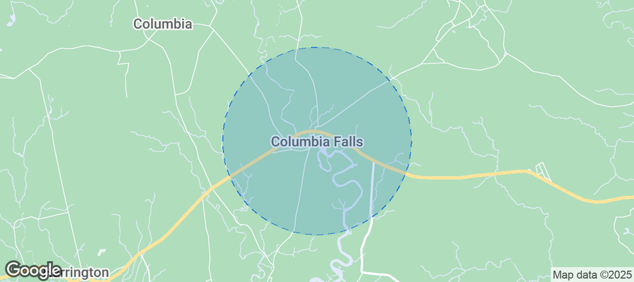 Discover Columbia Falls Airbnb Analytics